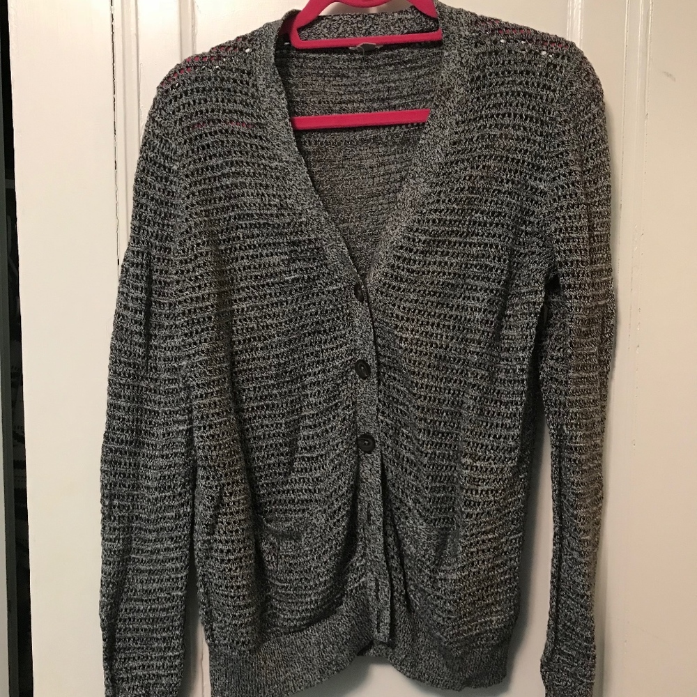 Fossil Cardigan